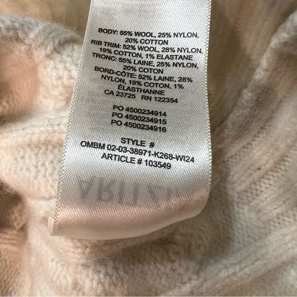 Aritzia Sunday Best Octavia Zip Hoodie Size Small - Picture 8 of 11